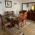 Lovely Furnished 2-Bedroom Apartment With Balcony